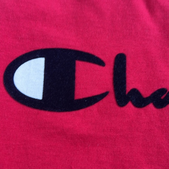 Two (2) vintage Champion t-shirts.  Good looking!! - Picture 7 of 9